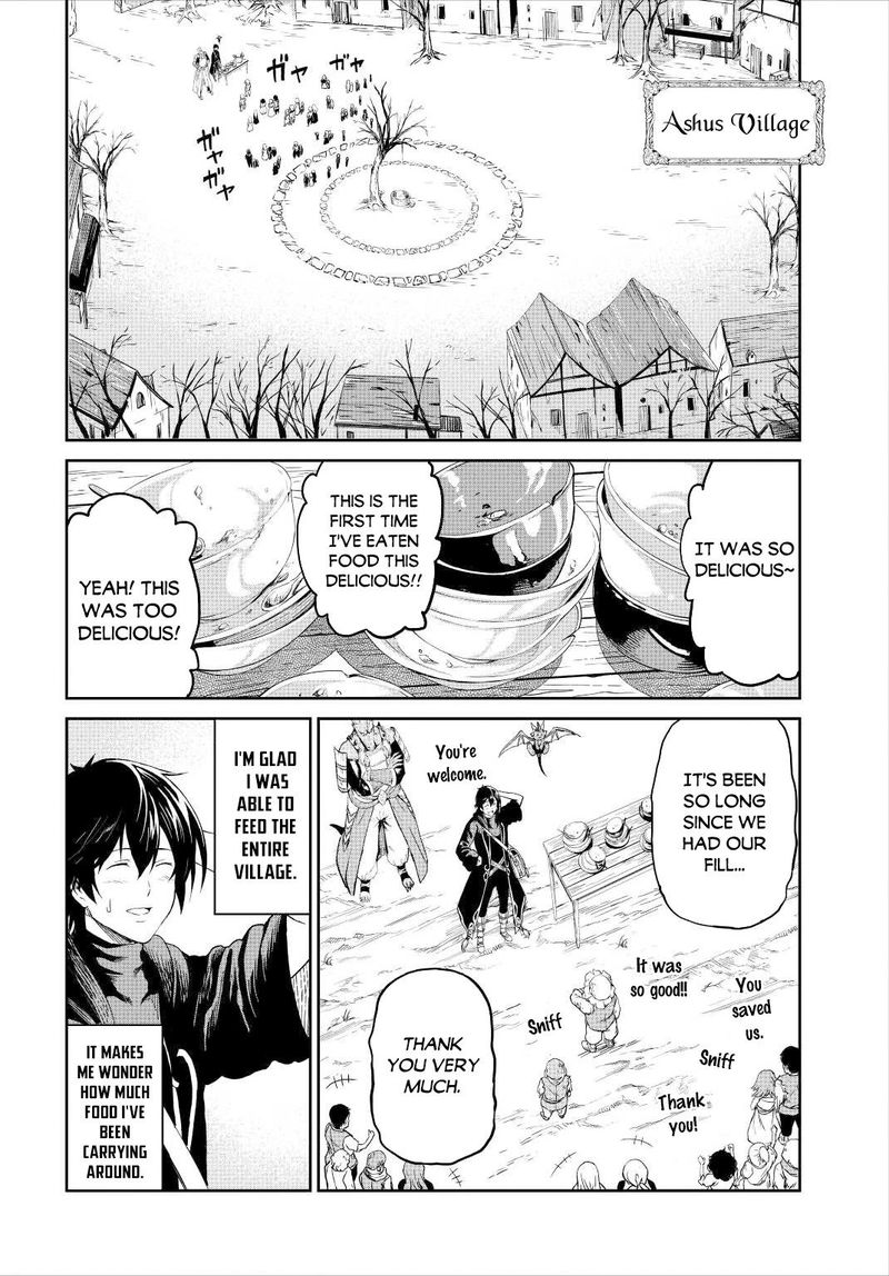 Sozai Saishuka no Isekai Ryokouki - Chapter 33 image 11